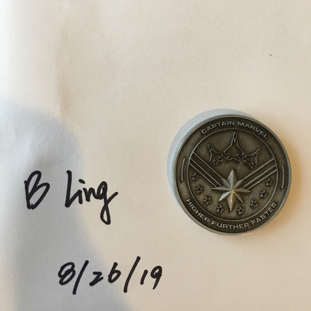Marvel Token